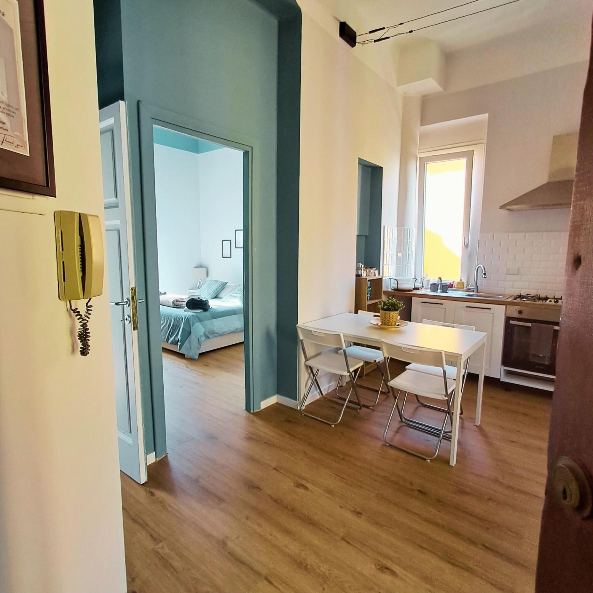 Mareroma32 - Tourist Rental Лідо-ді-Остія Екстер'єр фото
